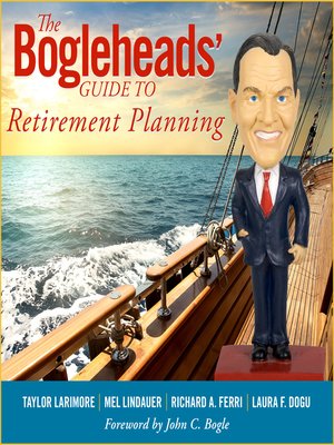 cover image of The Bogleheads' Guide to Retirement Planning